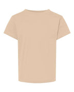 BELLA + CANVAS Toddler Jersey Tee (Part 1 of 2) - Heather Dust