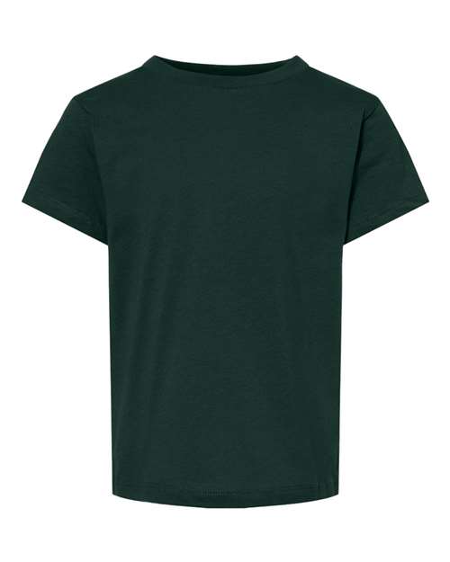 BELLA + CANVAS Toddler Jersey Tee (Part 1 of 2) - Forest
