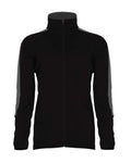 Badger Women's Blitz Outer-Core Jacket - Black/ Graphite