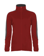 Badger Women's Blitz Outer-Core Jacket - Red/ Graphite
