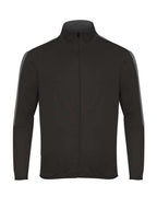 Badger Youth Blitz Outer-Core Jacket - Black/ Graphite