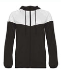 Badger Women's Sprint Outer-Core Jacket - Black/ White