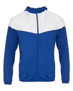 Badger Youth Sprint Outer-Core Jacket - Royal/ White