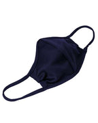 Badger Unisex B-Core 3-Ply Mask - Navy