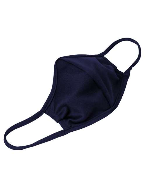 Badger Unisex B-Core 3-Ply Mask - Navy