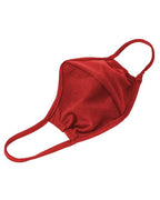 Badger Unisex B-Core 3-Ply Mask - Red