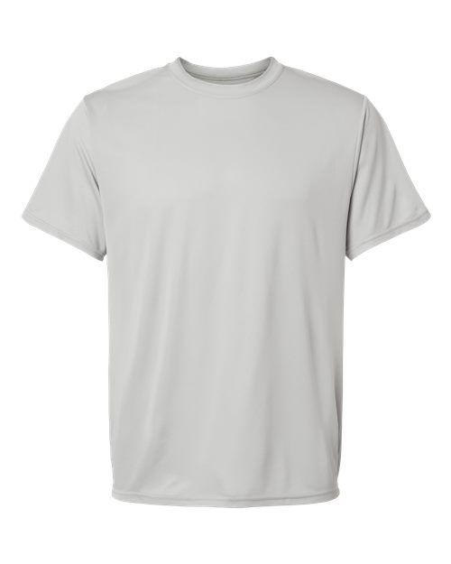 Augusta Sportswear Unisex Nexgen Performance T-Shirt (Part 1 of 2) - Silver