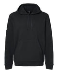 Adidas Unisex Fleece Hooded Sweatshirt - Black