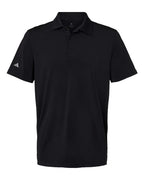 Adidas Men's Ultimate365 Solid Polo - Black