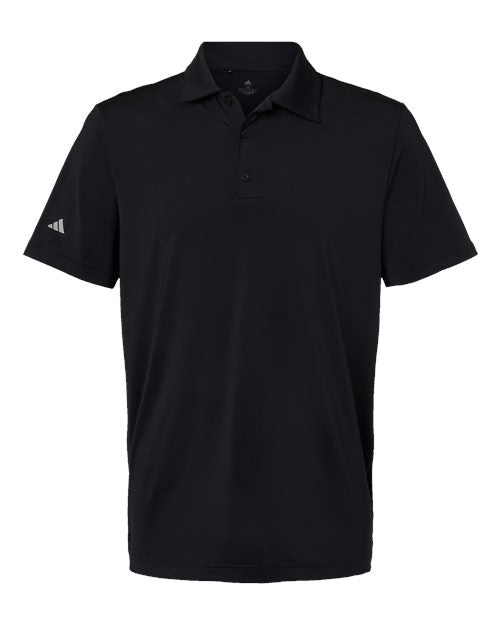 Adidas Men's Ultimate365 Solid Polo - Black