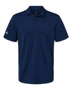 Adidas Men's Ultimate365 Solid Polo - Team Navy Blue