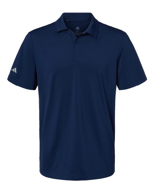Adidas Men's Ultimate365 Solid Polo - Team Navy Blue