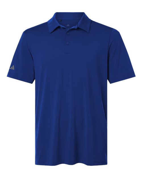 Adidas Men's Ultimate365 Solid Polo - Team Royal Blue