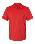 Adidas Men's Ultimate365 Solid Polo - Real Coral