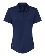 Adidas Women's Ultimate365 Solid Polo - Team Navy Blue