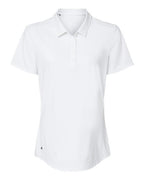 Adidas Women's Ultimate365 Solid Polo - White
