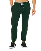 BELLA + CANVAS Unisex Sponge Fleece Joggers - Forest
