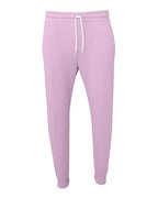 BELLA + CANVAS Unisex Sponge Fleece Joggers - Lilac