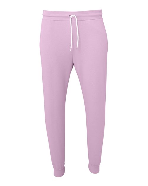 BELLA + CANVAS Unisex Sponge Fleece Joggers - Lilac
