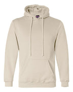 Bayside Unisex USA-Made Hooded Sweatshirt (Part 1 of 2) - Cream