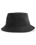 Atlantis Headwear Sustainable Bucket Hat - Black