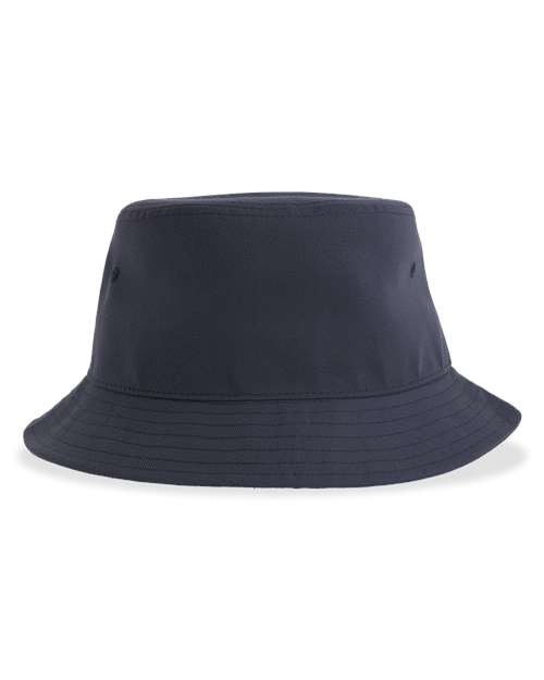 Atlantis Headwear Sustainable Bucket Hat - Navy
