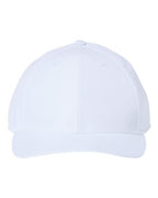 Atlantis Headwear Sustainable Recy Feel Cap - White