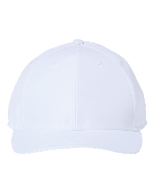 Atlantis Headwear Sustainable Recy Feel Cap - White