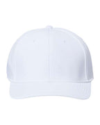 Atlantis Headwear Sustainable Performance Cap - White