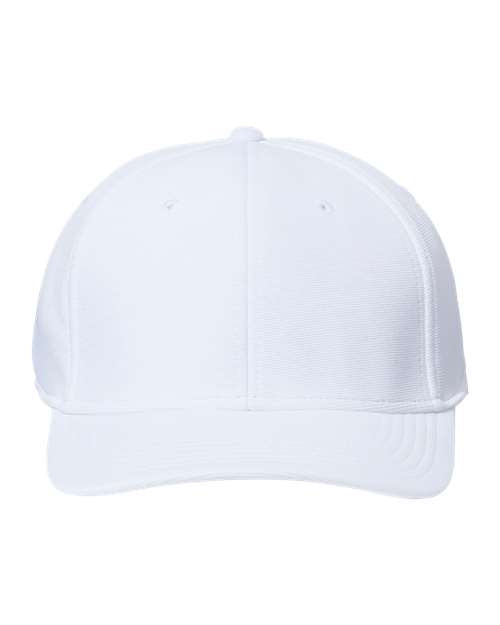 Atlantis Headwear Sustainable Performance Cap - White