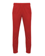 Badger Women's Outer Core Pants - Red
