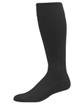 Augusta Sportswear Elite Multi-Sport Socks - Black