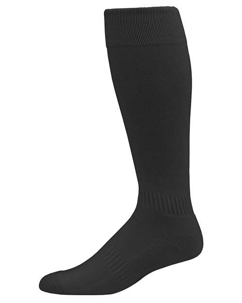 Augusta Sportswear Elite Multi-Sport Socks - Black