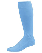 Augusta Sportswear Elite Multi-Sport Socks - Columbia Blue