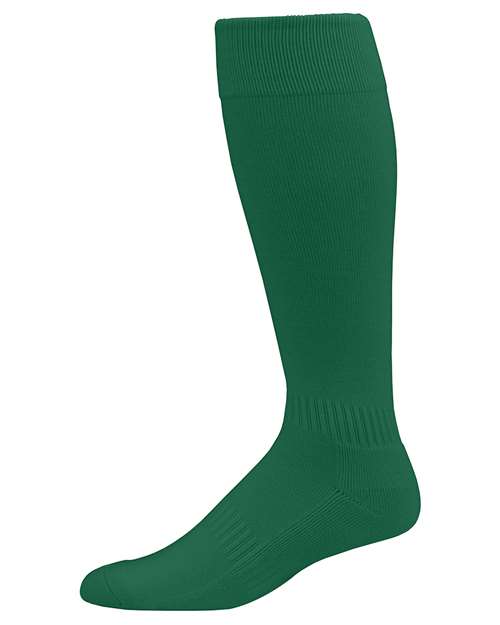 Augusta Sportswear Elite Multi-Sport Socks - Dark Green