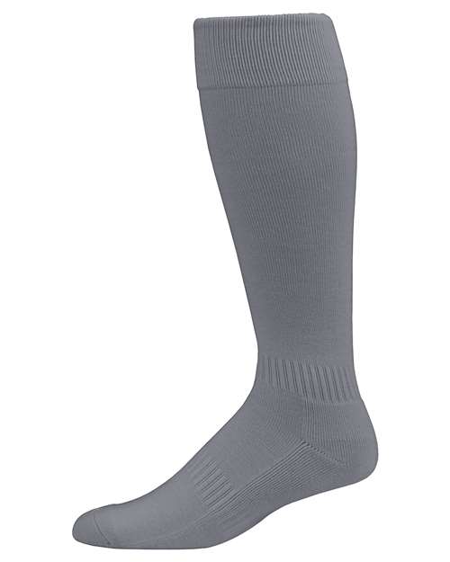 Augusta Sportswear Elite Multi-Sport Socks - Graphite