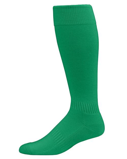 Augusta Sportswear Elite Multi-Sport Socks - Kelly