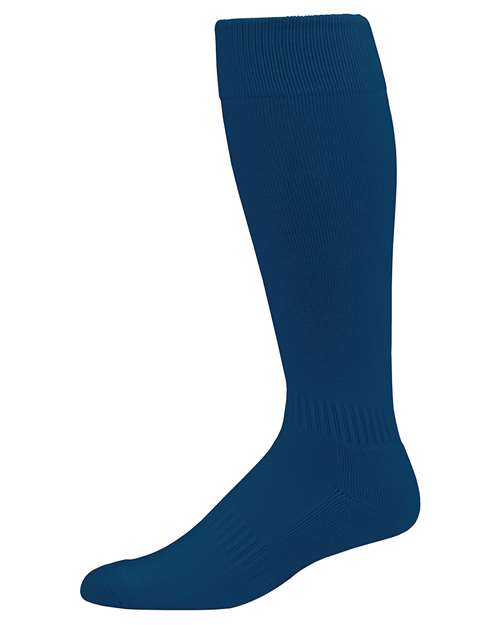 Augusta Sportswear Elite Multi-Sport Socks - Navy