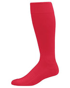 Augusta Sportswear Elite Multi-Sport Socks - Red