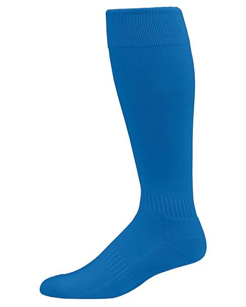 Augusta Sportswear Elite Multi-Sport Socks - Royal