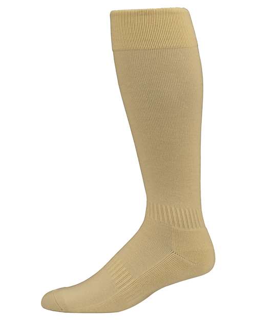 Augusta Sportswear Elite Multi-Sport Socks - Vegas Gold