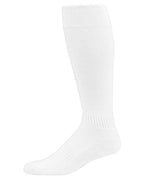 Augusta Sportswear Elite Multi-Sport Socks - White