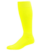 Augusta Sportswear Elite Multi-Sport Socks - Power Yellow
