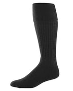 Augusta Sportswear Soccer Socks - Black