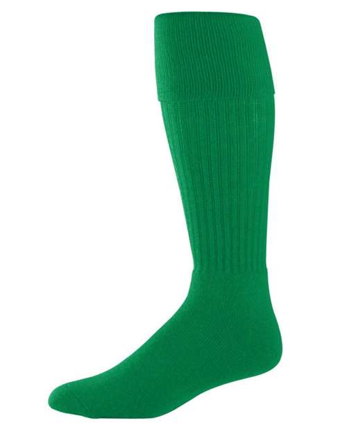 Augusta Sportswear Soccer Socks - Kelly