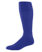 Augusta Sportswear Soccer Socks - Purple