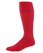 Augusta Sportswear Soccer Socks - Red