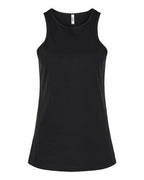 American Apparel Women's CVC Racerback Tank - Black