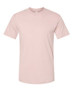 American Apparel Unisex CVC Tee (Part 1 of 3) - Heather Blush