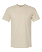 American Apparel Unisex CVC Tee (Part 1 of 3) - Heather Bone